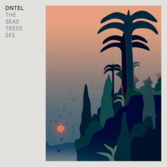Виниловая пластинка Dntel - The Seas Trees See