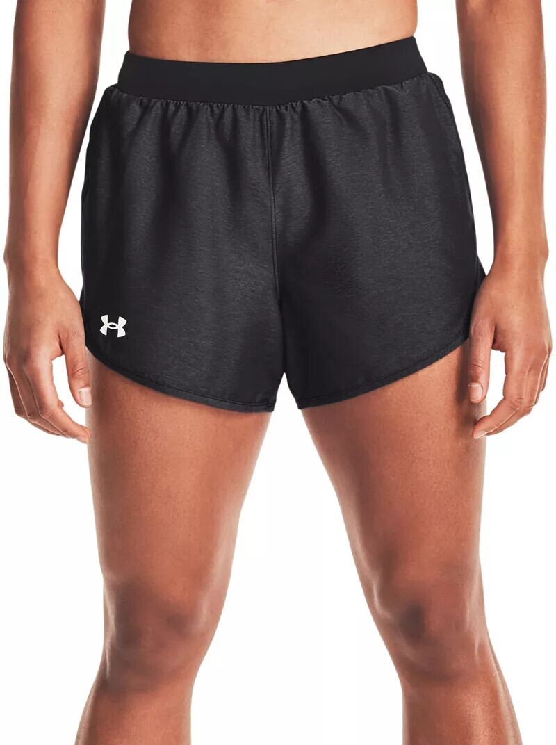 

Женские шорты Under Armour Fly-By 2.0, черный