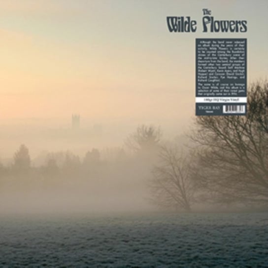 Виниловая пластинка The Wilde Flowers - The Wilde Flowers wilde