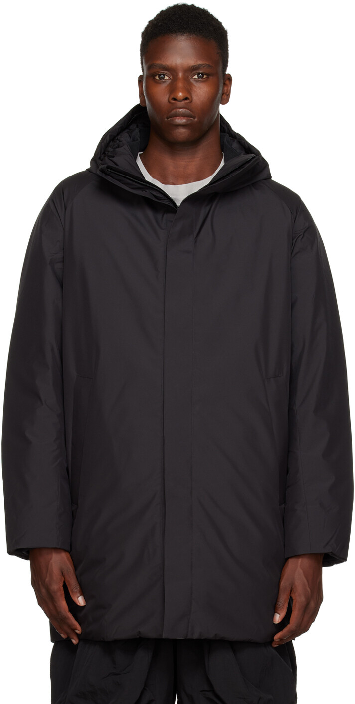 

Черный пуховик Rokkvi 6.0 Norse Projects ARKTISK
