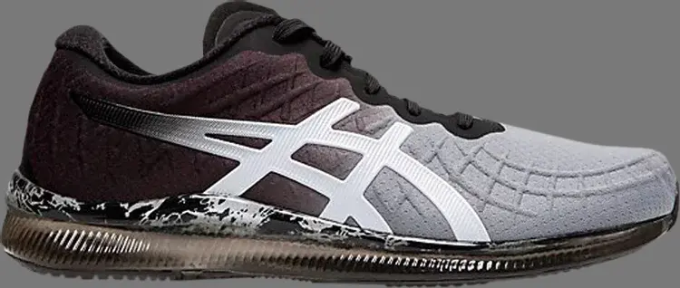 

Кроссовки wmns gel quantum infinity 'sheet rock black' Asics, серый