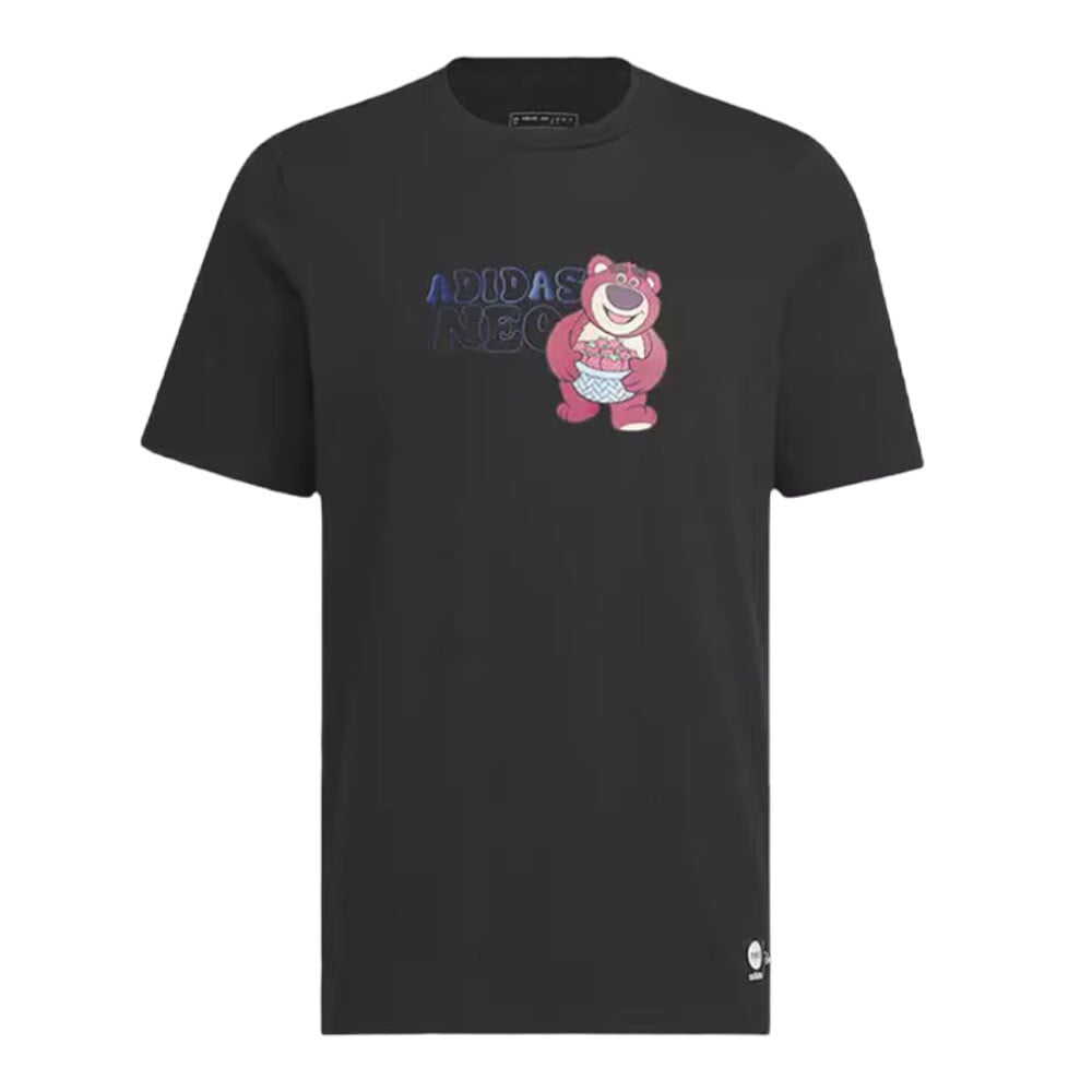 

Футболка Adidas Neo x Disney, черный
