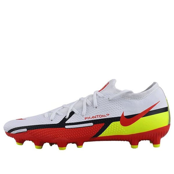 

Бутсы Nike Phantom GT2 Pro AG Pro Football Shoes DC0760-167, белый