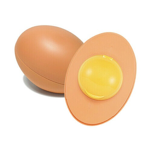 HOLIKA HOLIKA Sleek Egg Skin Cleansing Foam деликатная пенка для умывания Бежевый 140мл holika holika skin
