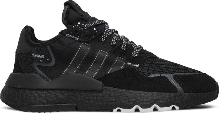 Adidas nite sales jogger junior