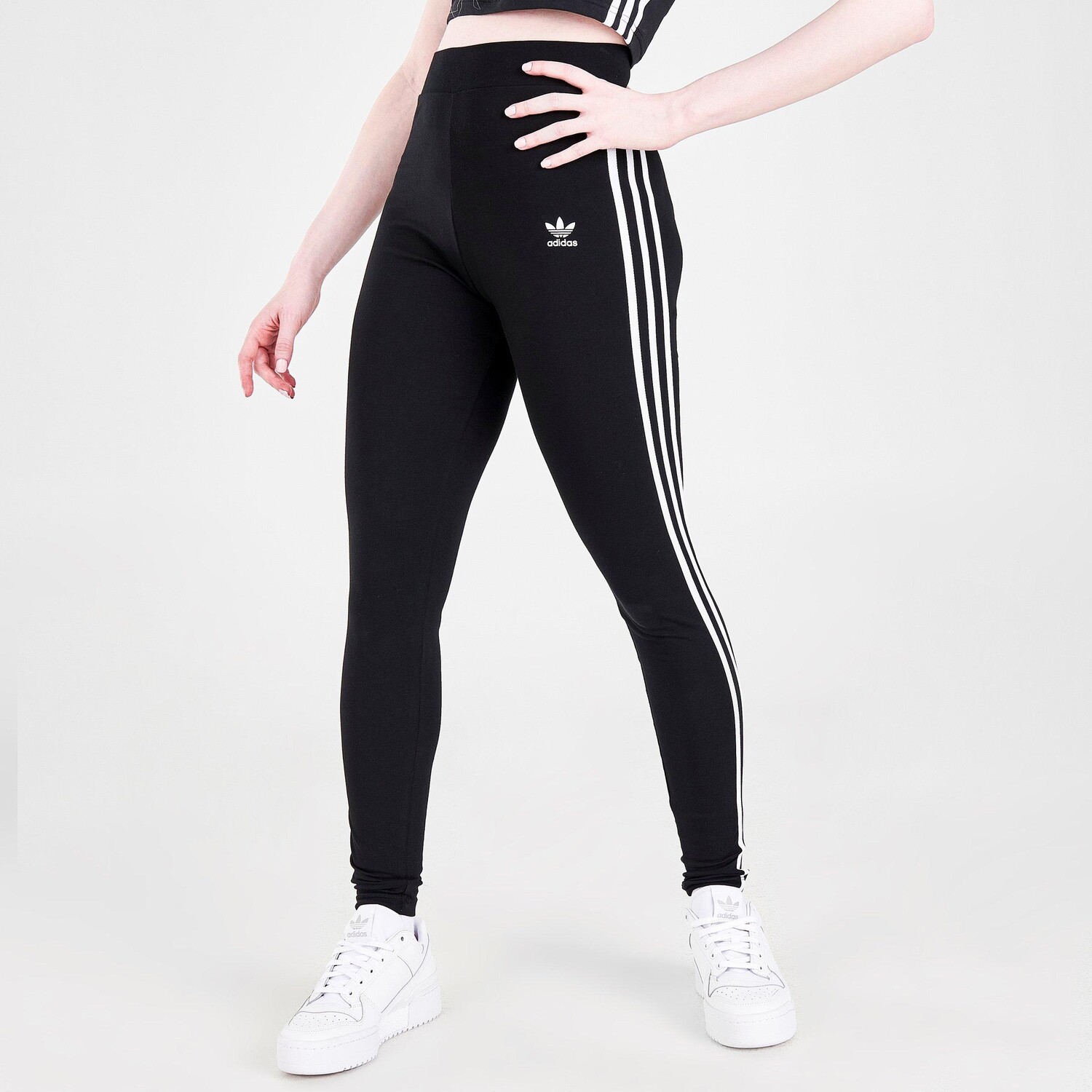 

Спортивные леггинсы Adidas Originals GN4504, черный