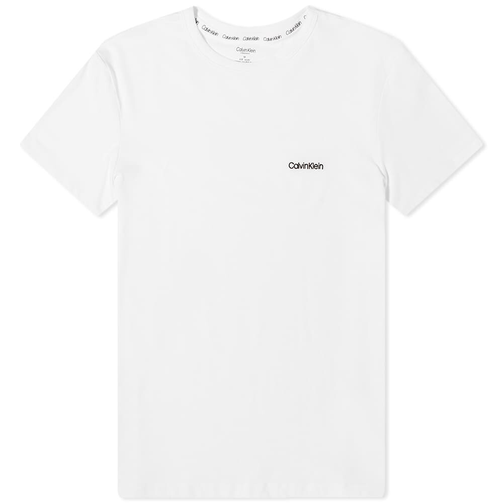 

Джемпер Calvin Klein Crewneck Tee, Коричневый