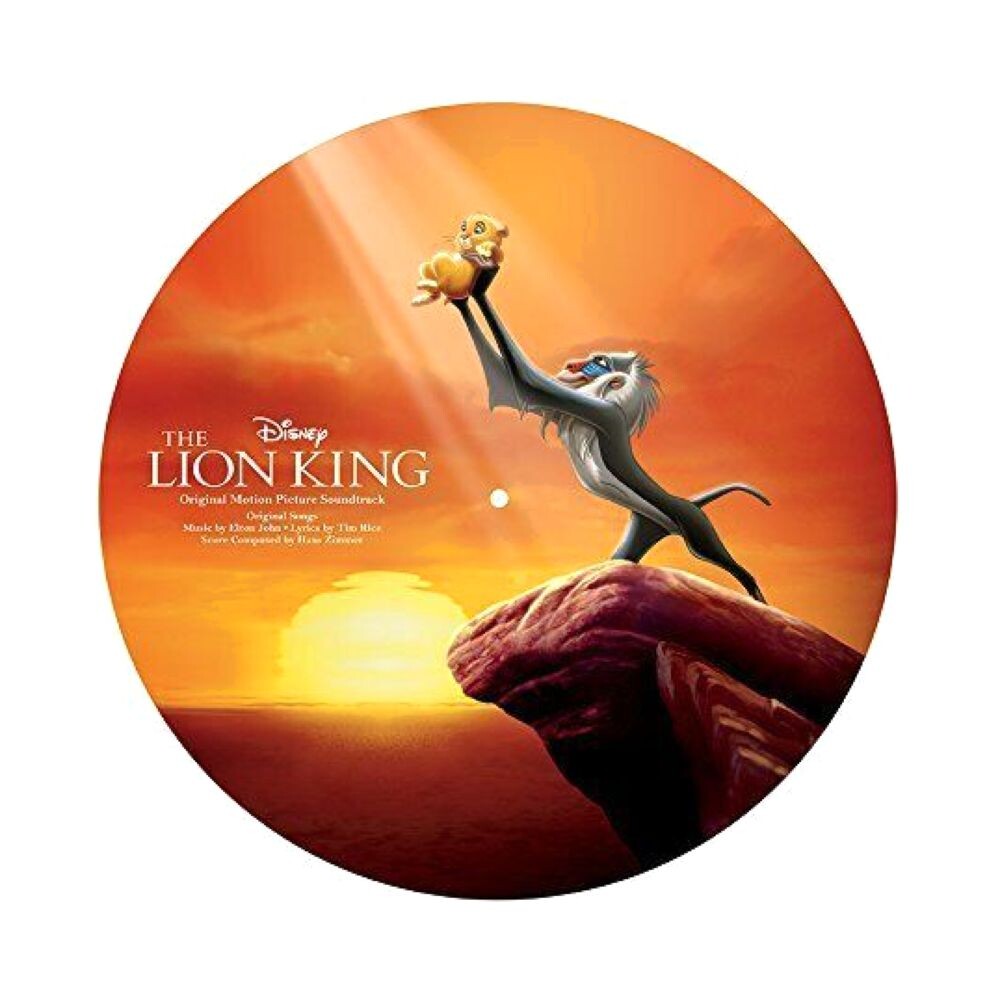 

Виниловая пластинка Lion King | Ost
