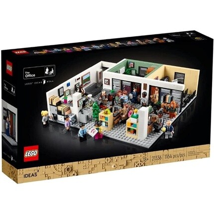 

Конструктор Lego Ideas The Office