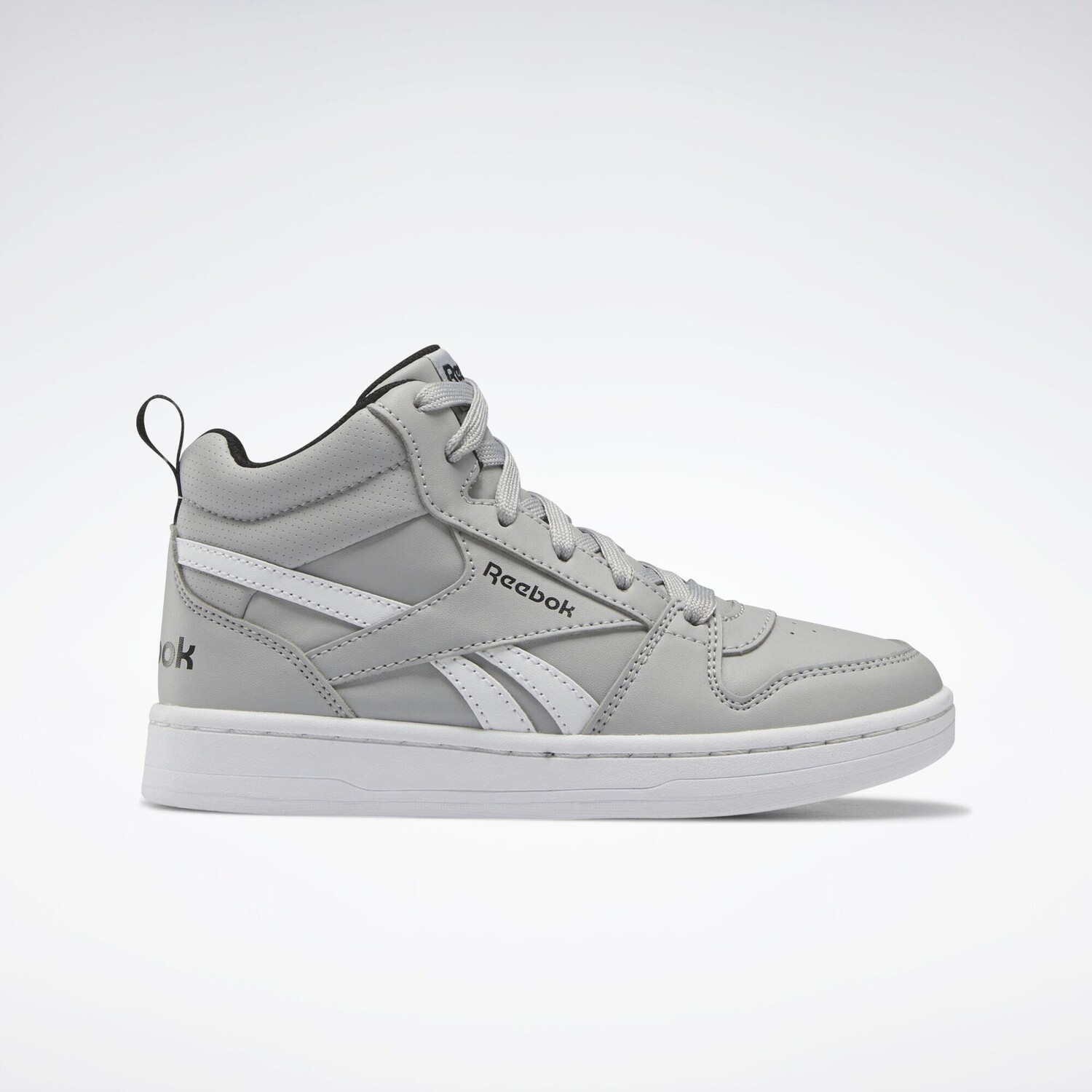 

Обувь Reebok Royal Prime Mid 2, серый/черный/белый