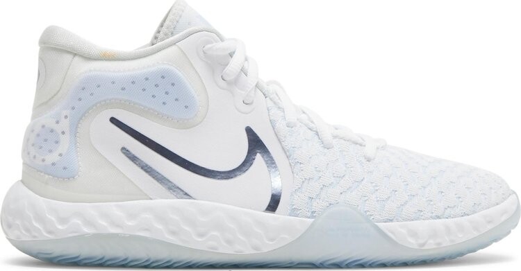 Nike KD Trey 5 VIII GS White Royal Tint