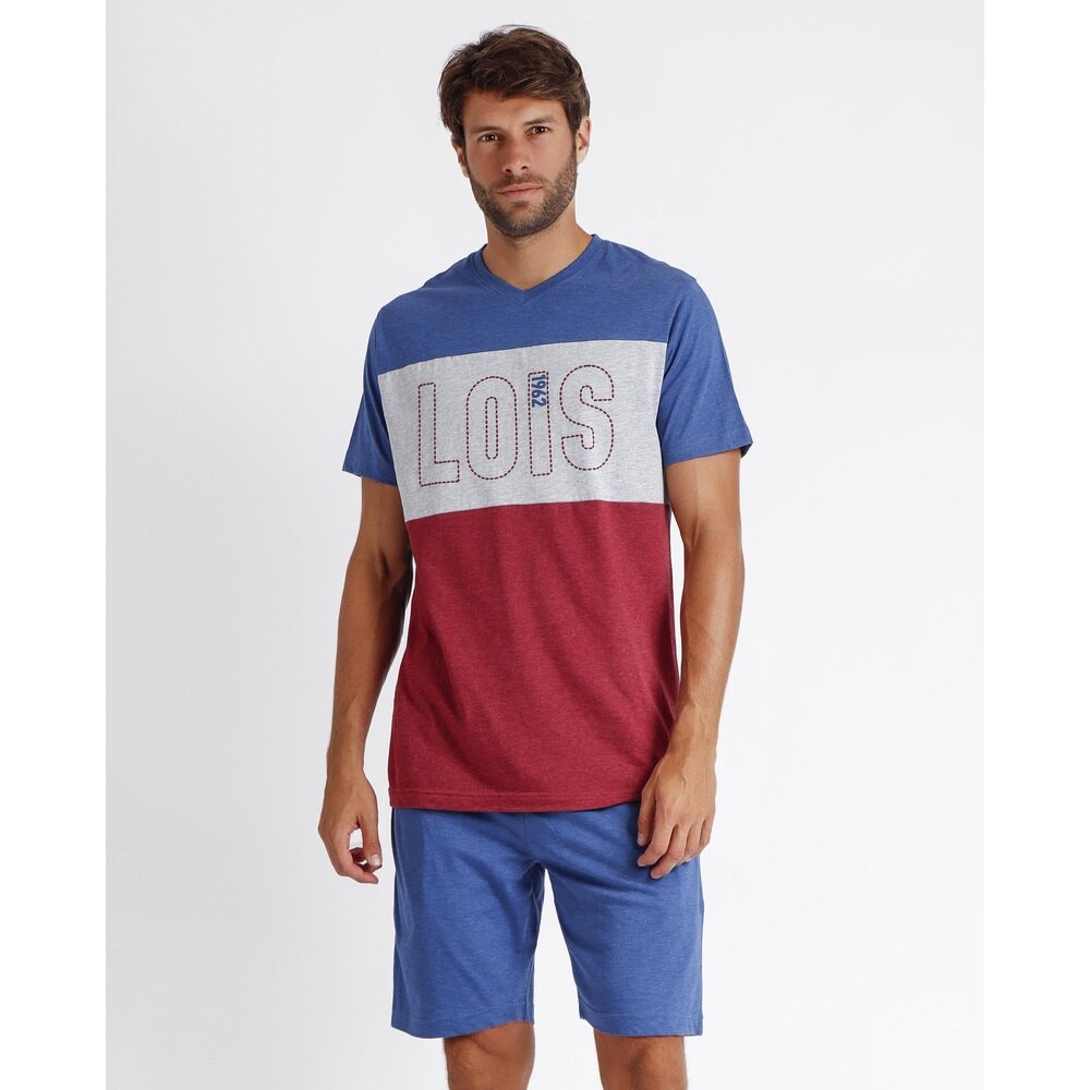 

Пижама Lois Pieces, синий