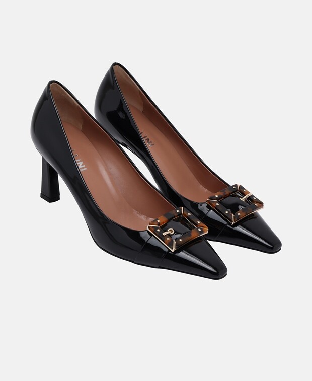

ТУфли лодочки Pollini, черный