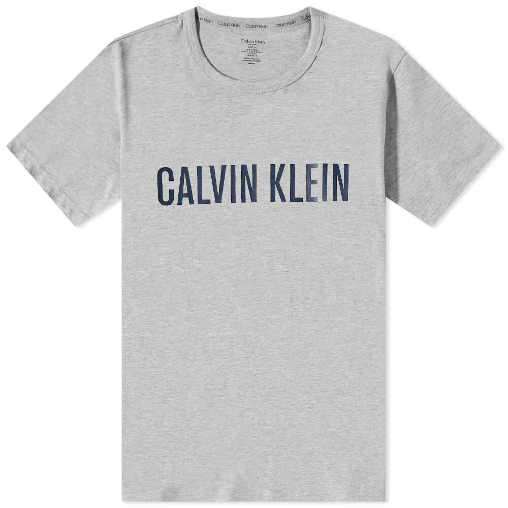 

Футболка Calvin Klein Arch Logo Tee, Серый