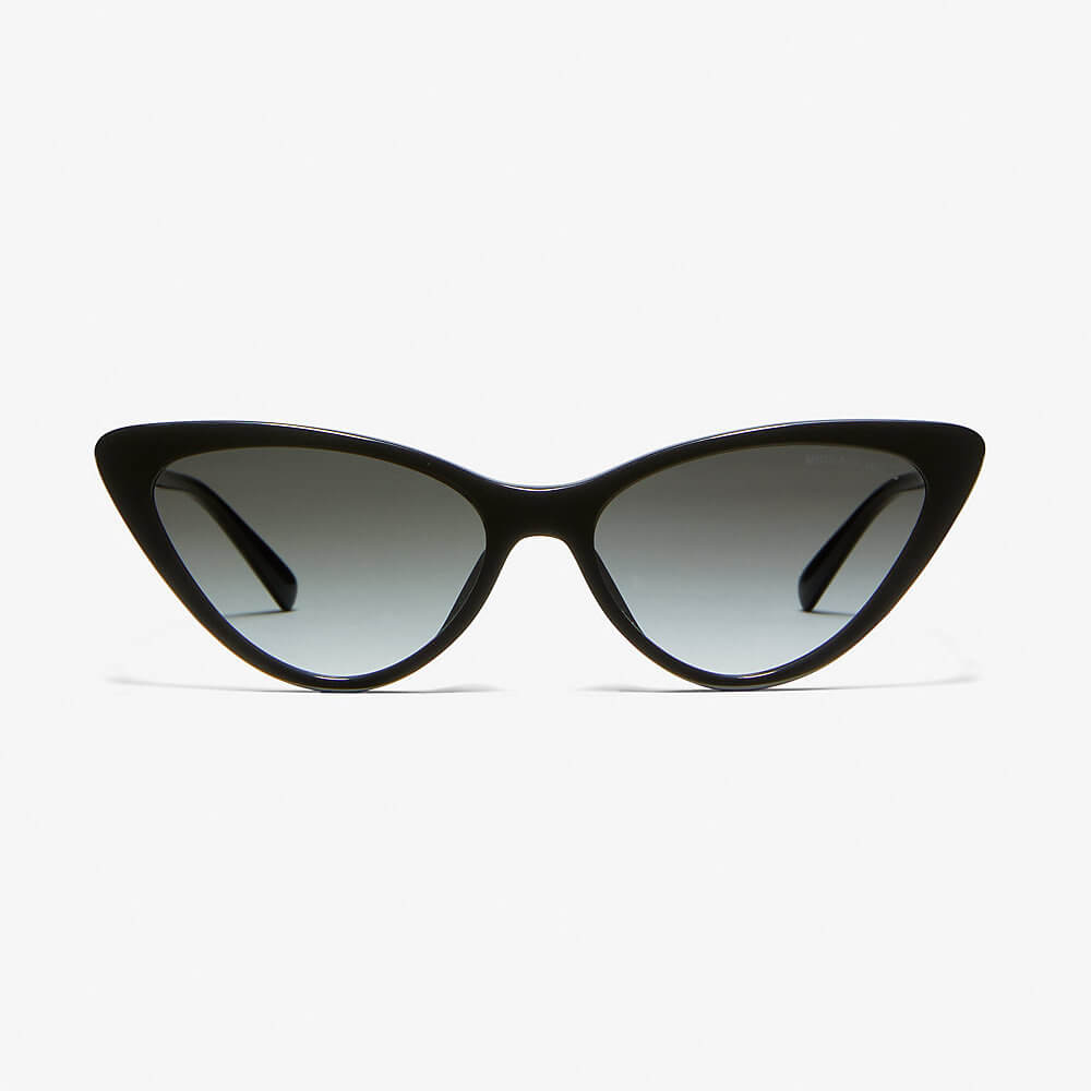цена Солнцезащитные очки MICHAEL Michael Kors Harbour Island, черный