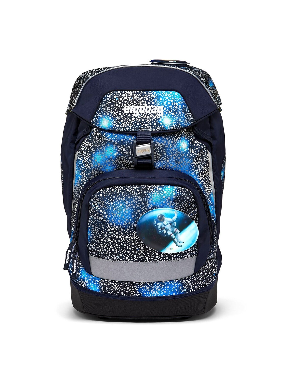 

Рюкзак детский Ergobag, темно-синий
