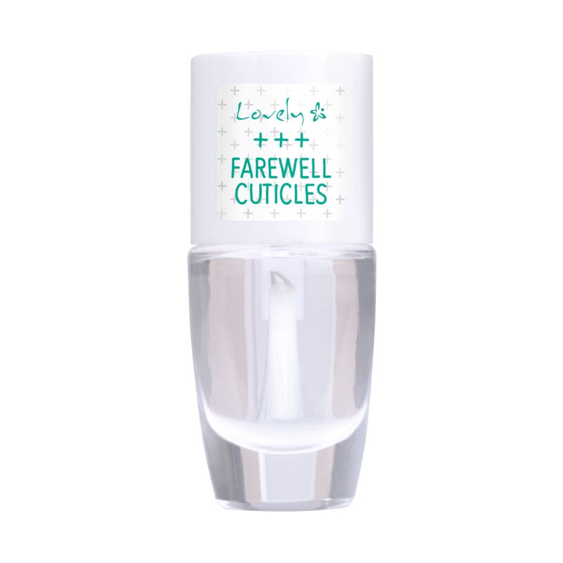 

Lovely Farewell Cuticles средство для удаления кутикулы вокруг ногтя 8мл