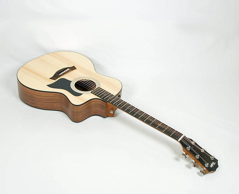 

Taylor Guitars 114ce Walnut Spruce Acoustic Electric Grand Auditorium #72195 @ LA Guitar Sales