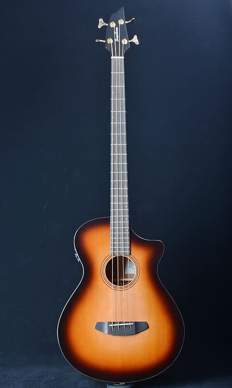 

Басс гитара Breedlove Solo Pro Concerto Bass CE - Edgeburst