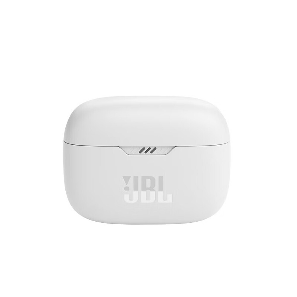 

Беспроводные наушники-вкладыш JBL TUNE230NCTWS true wireless с активным шумоподавлением, белый