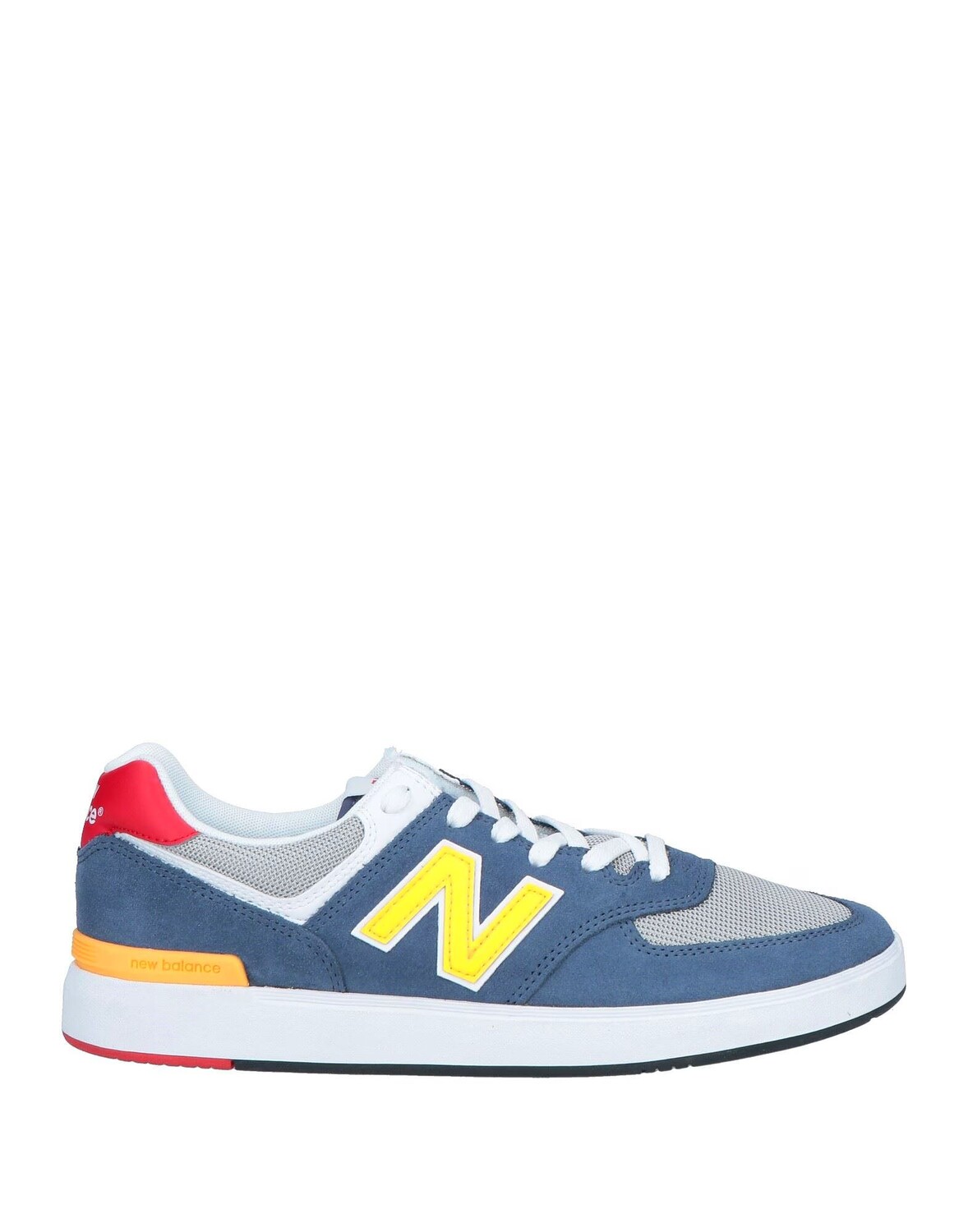 

Кеды New Balance, синий