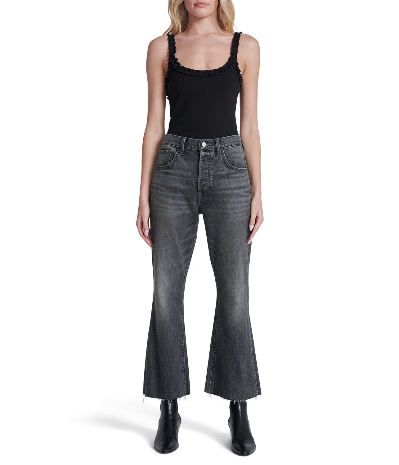 

Джинсы 7 For All Mankind, Easy Boy Bootcut in Imagination