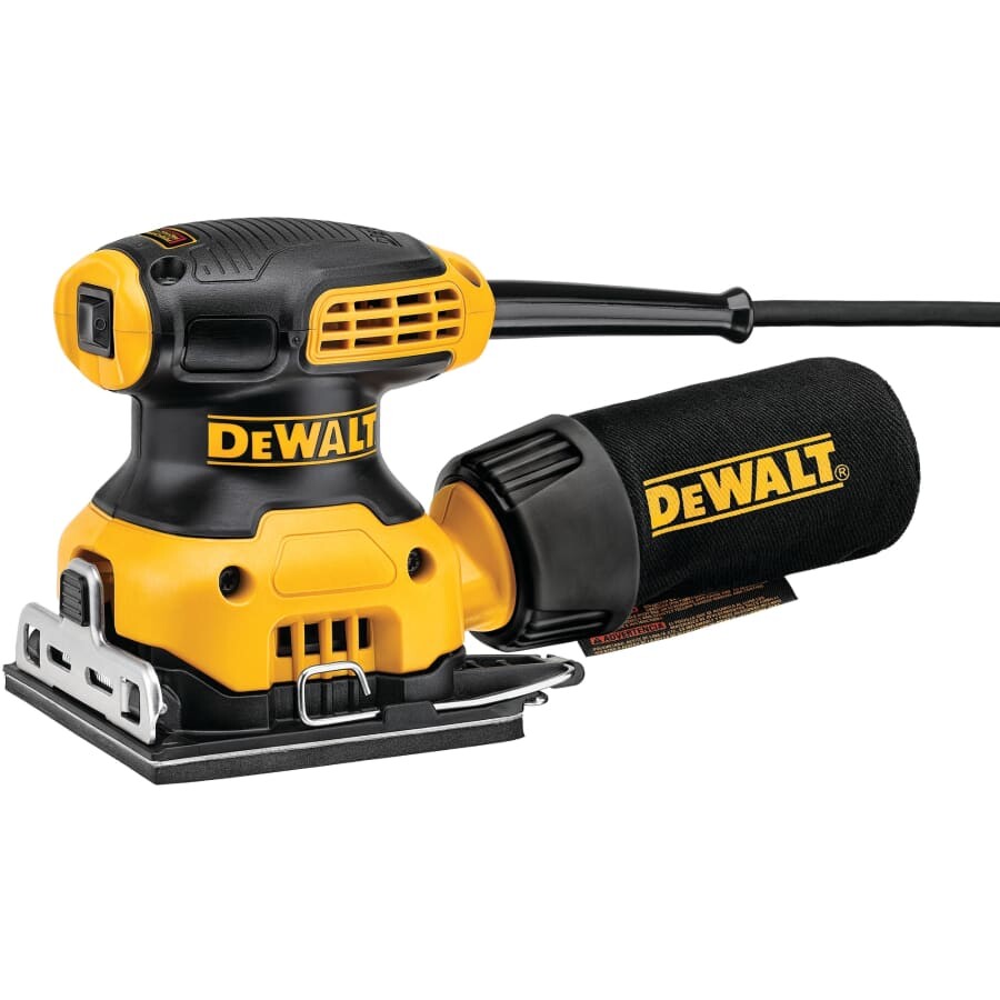 

Вибрационная шлифмашина DEWALT DWE6411, 230 Вт