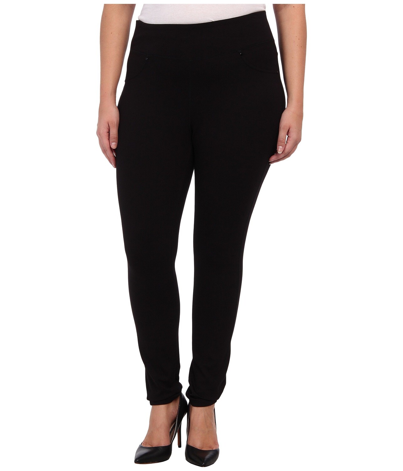 

Леггинсы Jag Jeans, Plus Size Ricki Pull-On Legging Double Knit Ponte