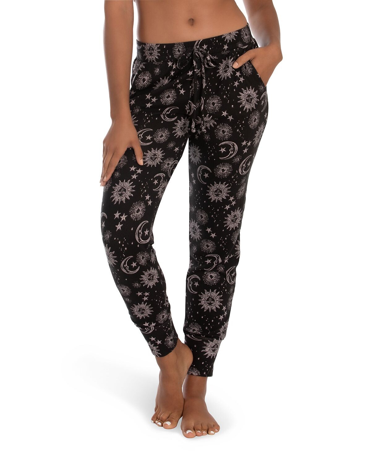 

Женские брюки whistler moon and stars hacci Midnight Bakery, черный