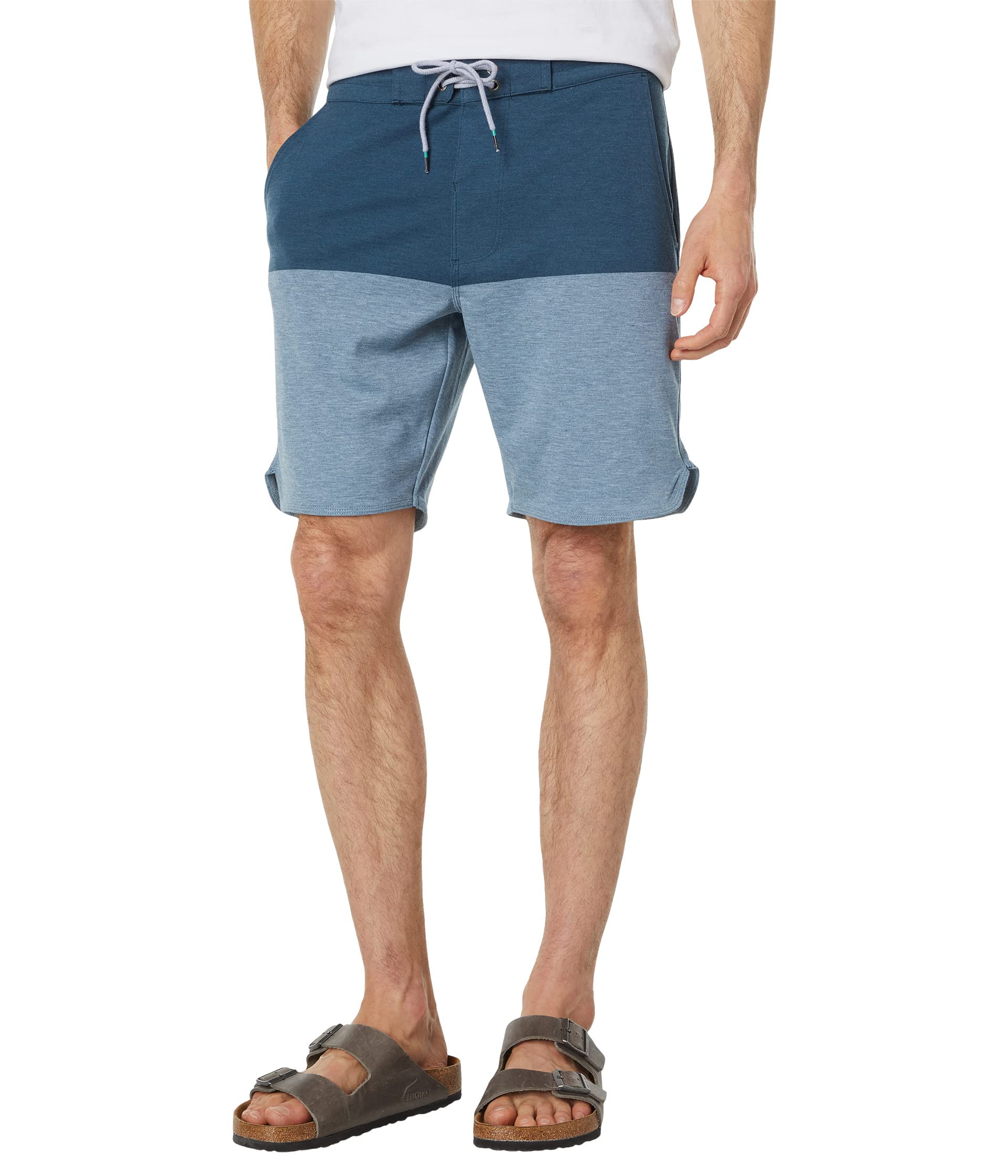 Шорты VISSLA, Locker Eco 18.5 Sofa Surfer Shorts ирис бородатый harbor blue