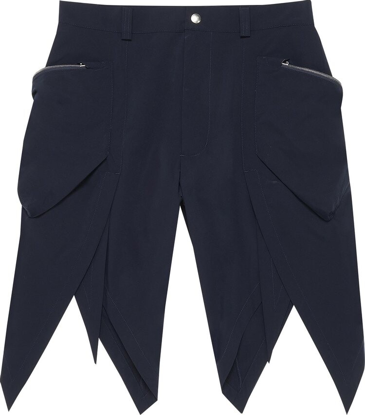 

Шорты Kiko Kostadinov Torino Shorts 'Dark Navy', синий