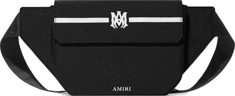 

Сумка Amiri Nylon MA Crossbody Bag Black, черный