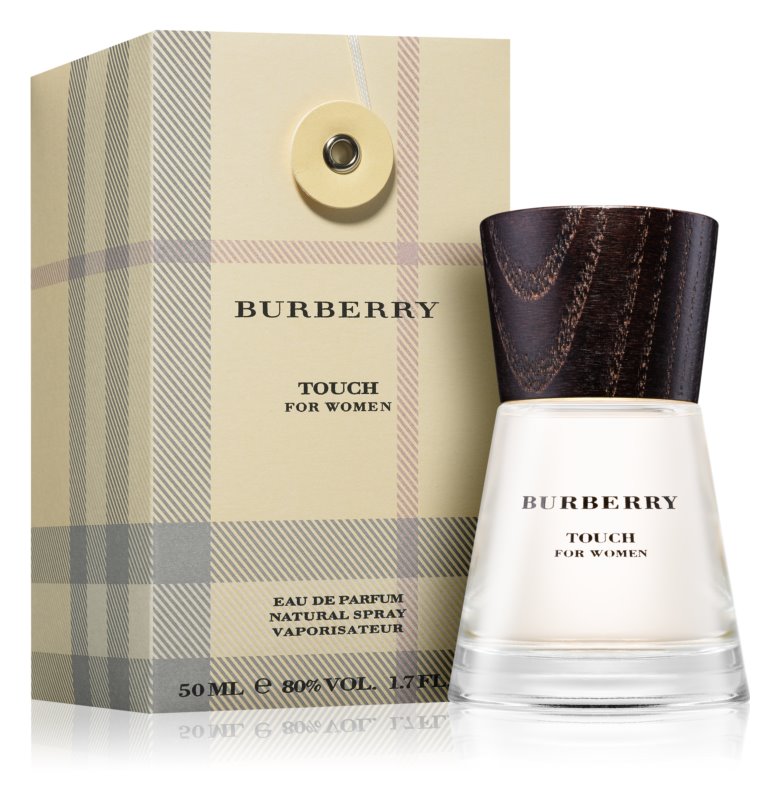 Burberry Touch for Women парфюмированная вода спрей 50мл burberry touch for women eau de parfum 100 ml