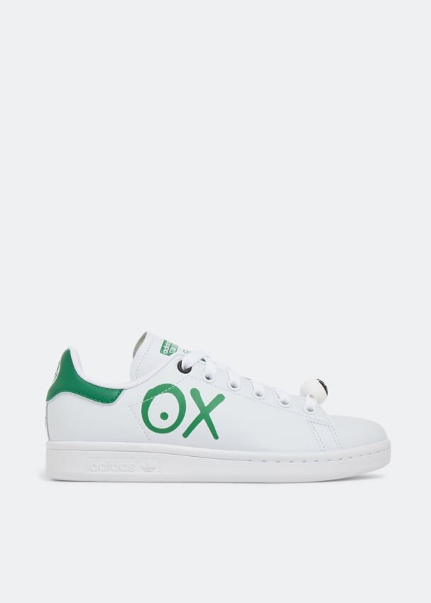 

Кроссовки ADIDAS x André Saraiva Stan Smith sneakers, белый
