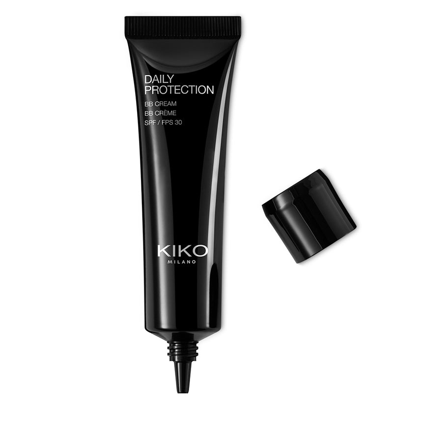 

KIKO Milano Daily Protection BB Cream SPF 30 увлажняющий и защитный BB крем 04 Теплый миндаль 30мл