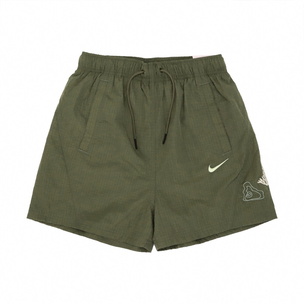 

Шорты Nike NSW, темно-зеленый
