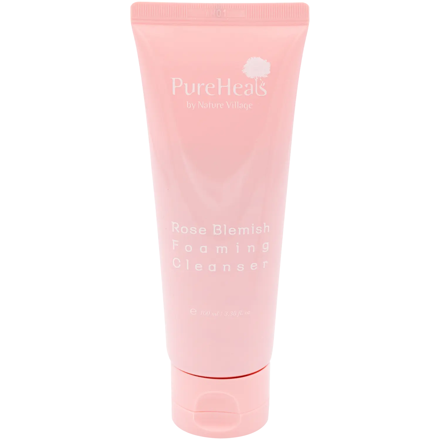 

Pureheals Rose Blemish Увлажняющая пенка для лица, 100 мл