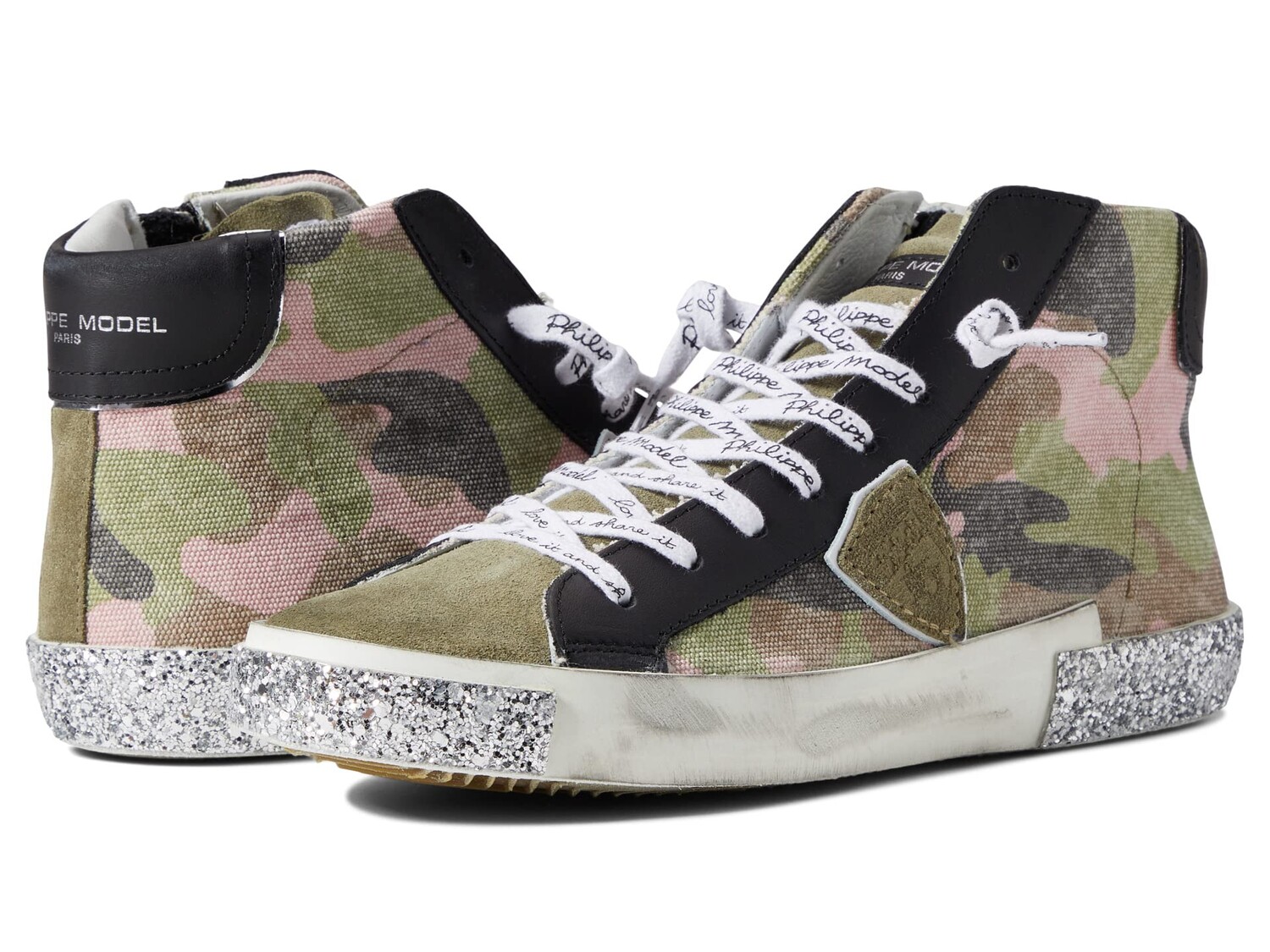 

Кроссовки Philippe Model, PRSX High Sneaker