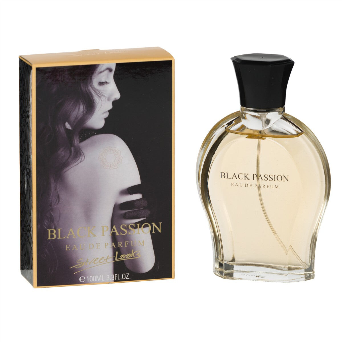 Street Looks Black Passion Eau de Parfum спрей 100мл со скидкой за 1507р. в...