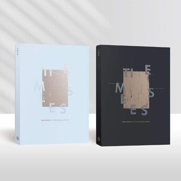 

CD диск Vol.9 Repackage Timeless Random Version | Super Junior