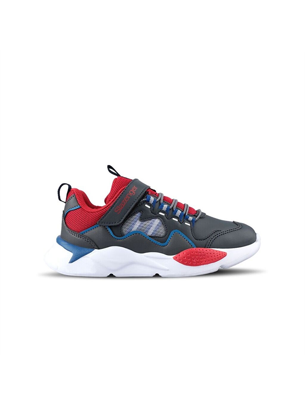 

Кроссовки Active для девочек с цветными блоками Slazenger