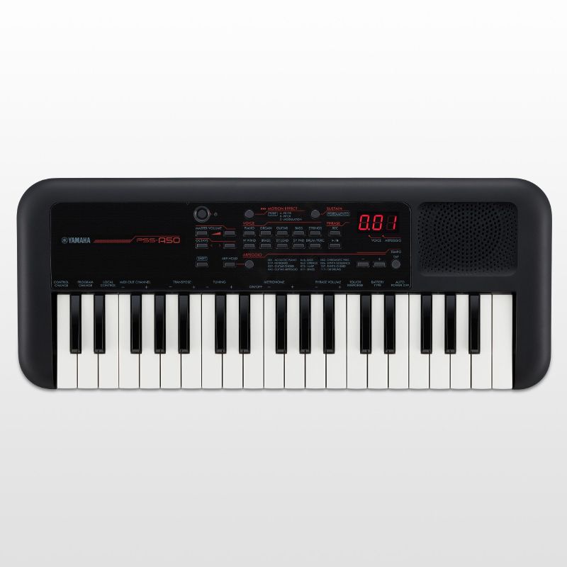 Мини - Клавиатура Yamaha PSS-A50 с 37 клавишами клавиатура для ноутбука toshiba satellite a50 c черная