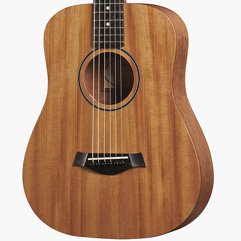 Акустическая гитара Taylor BT2 Baby Mini-Dreadnought из красного дерева