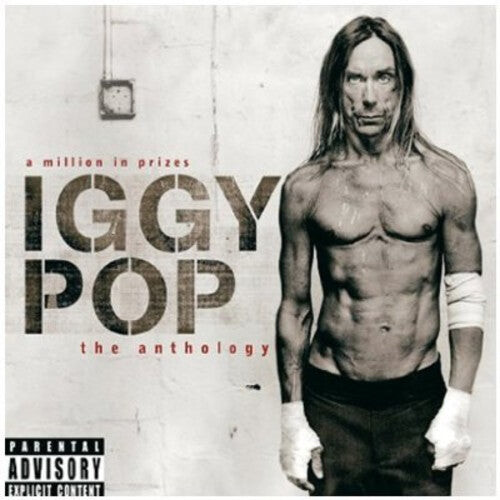 

CD диск Iggy, Pop: Million in Prizes: Anthology
