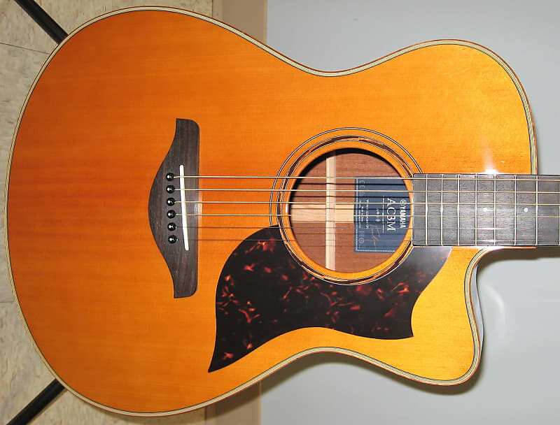 

Yamaha AC3M ARE Concert Vintage Natural 2020