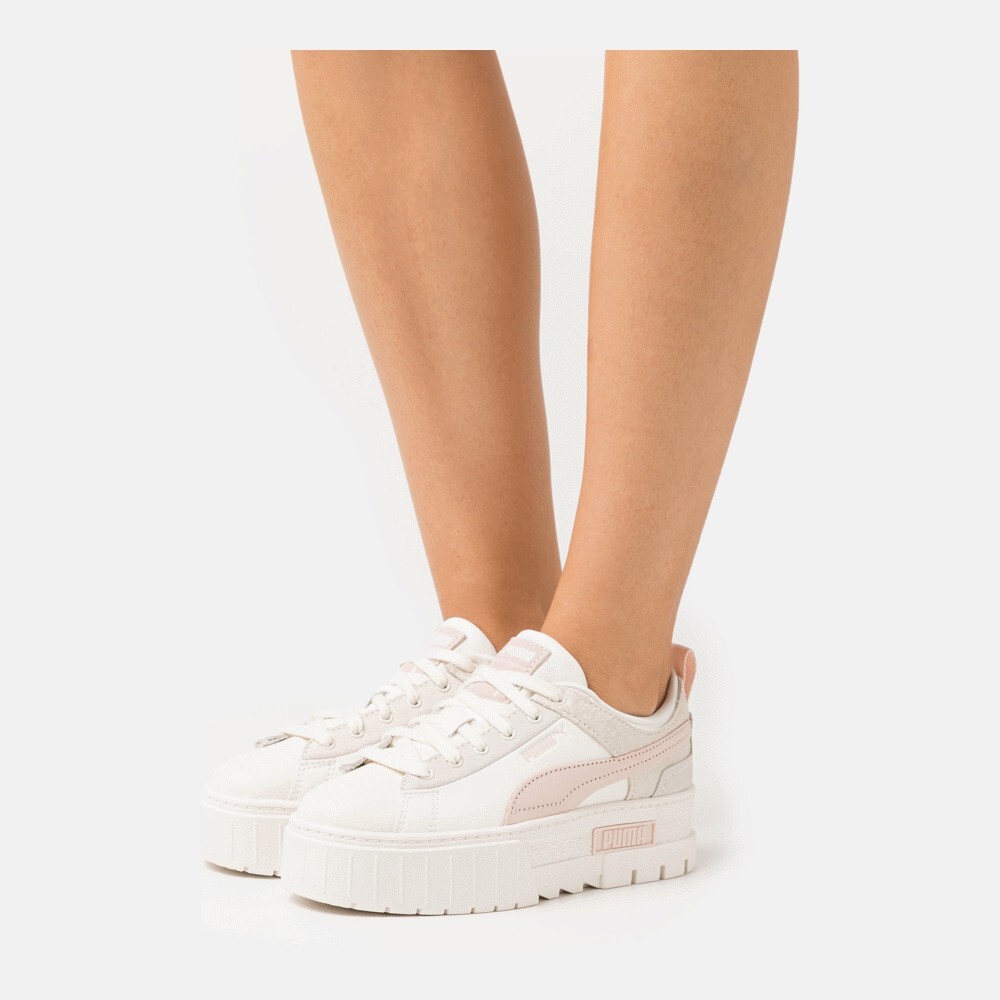 

Кроссовки Puma Mayze Raw Muted, marshmallow