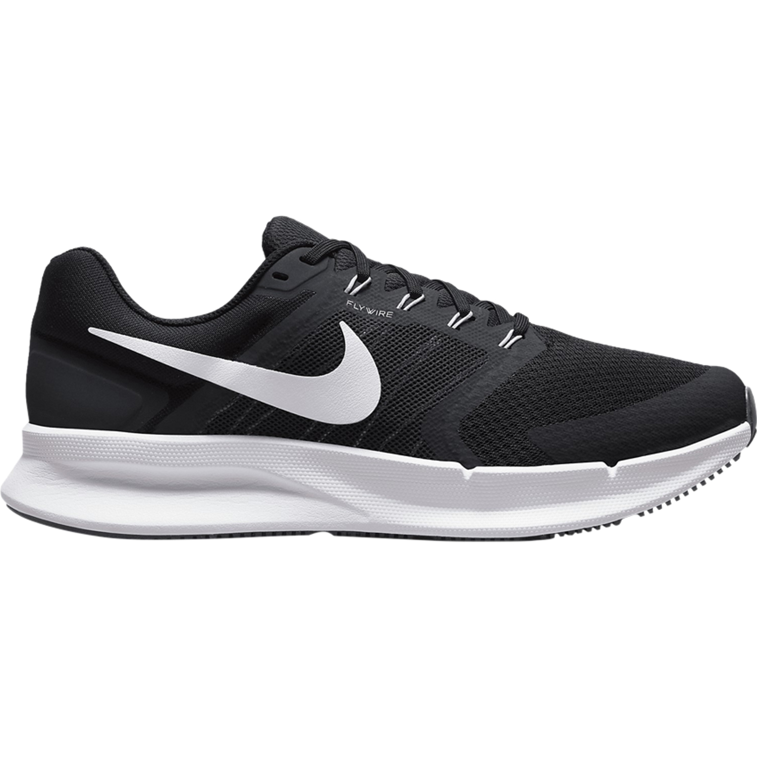 Кроссовки Nike Run Swift 3, черный цена и фото