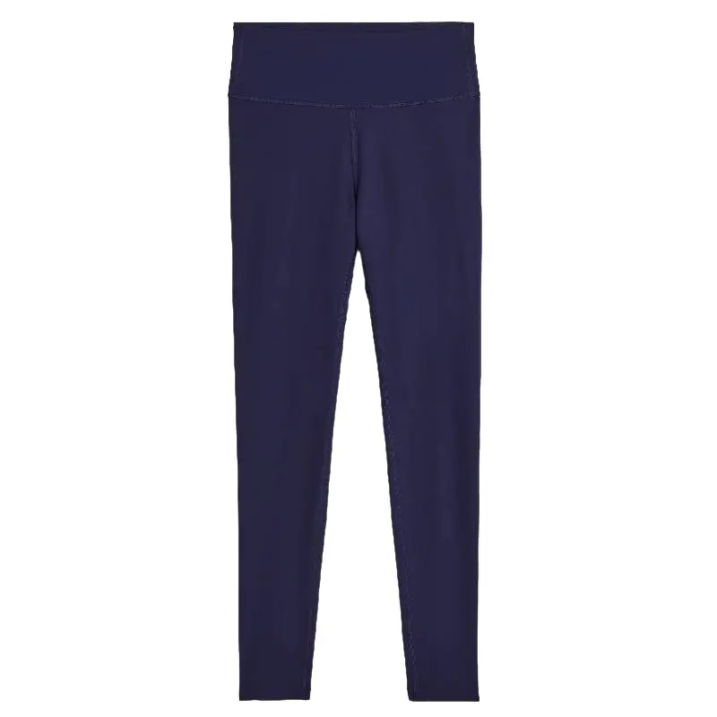 

Легинсы H&M High Waist Shaping, темно-синий