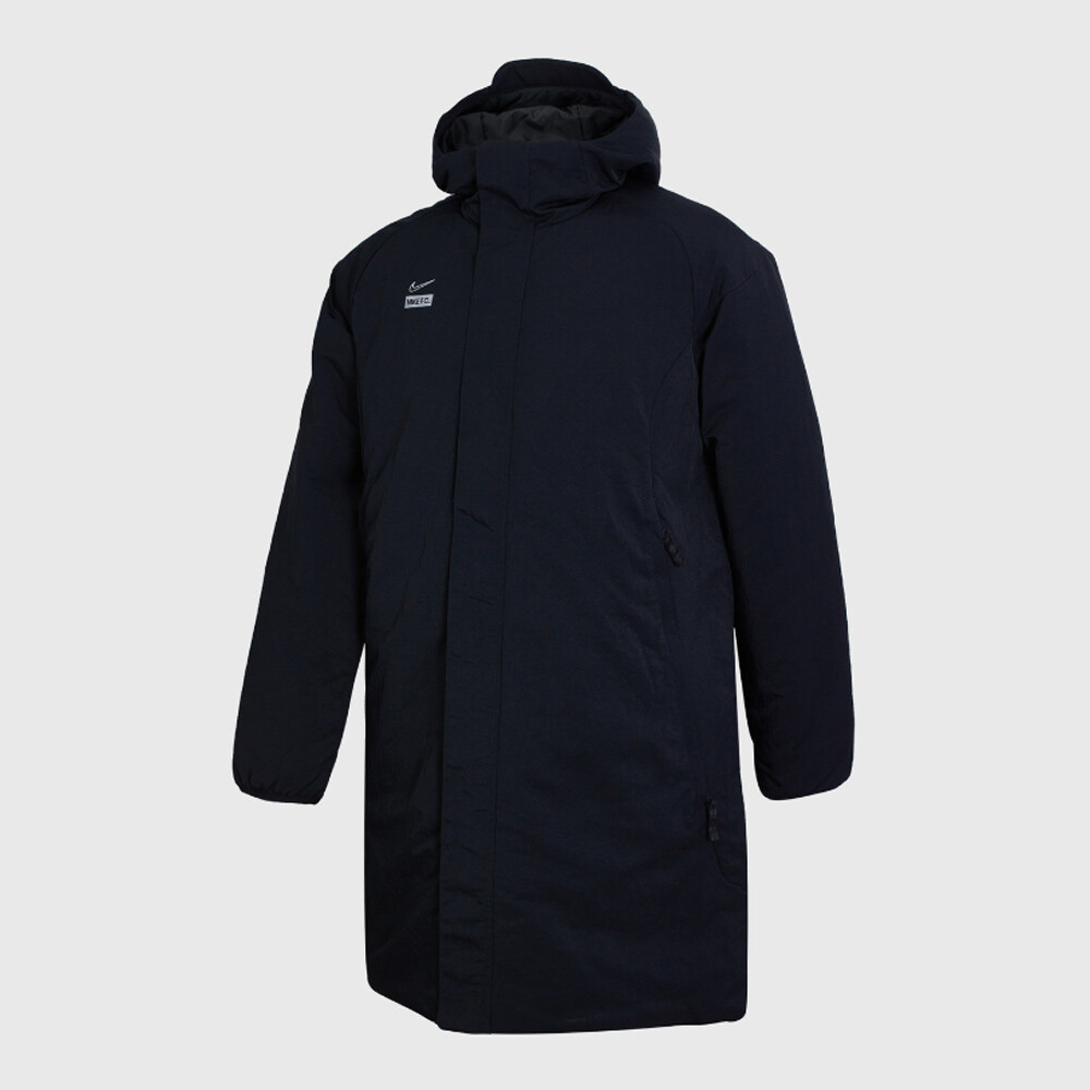 

Куртка Nike FC Long Filled, черный