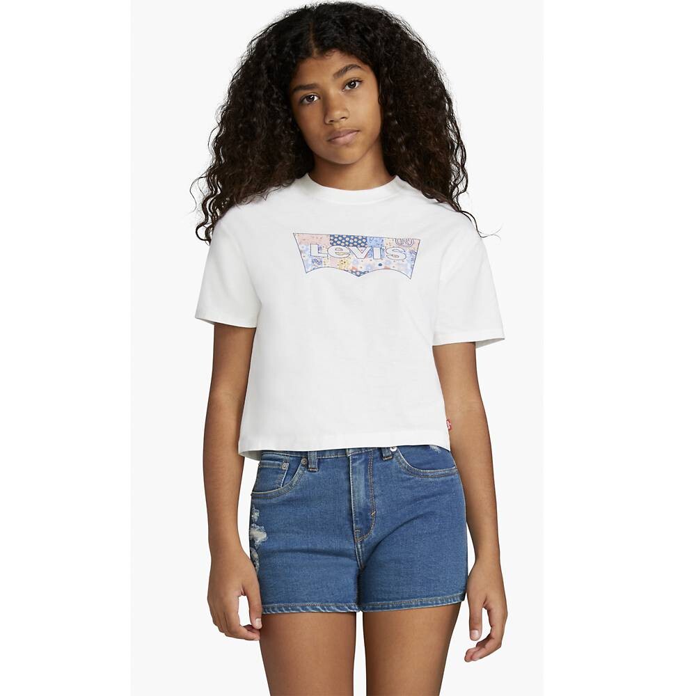 

Футболка Levi's, белый